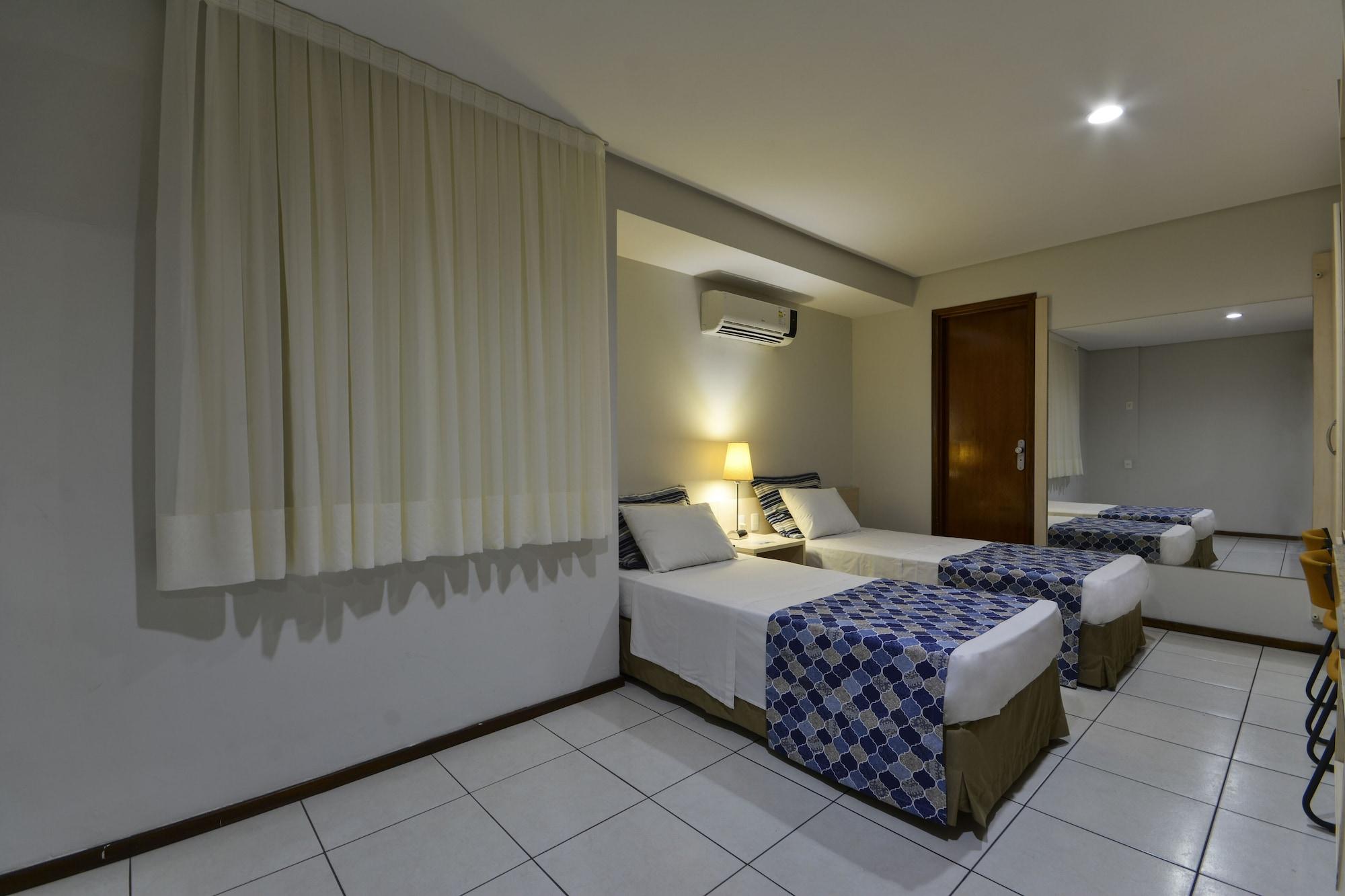 Littoral Express Hotel Joao Pessoa Exterior photo