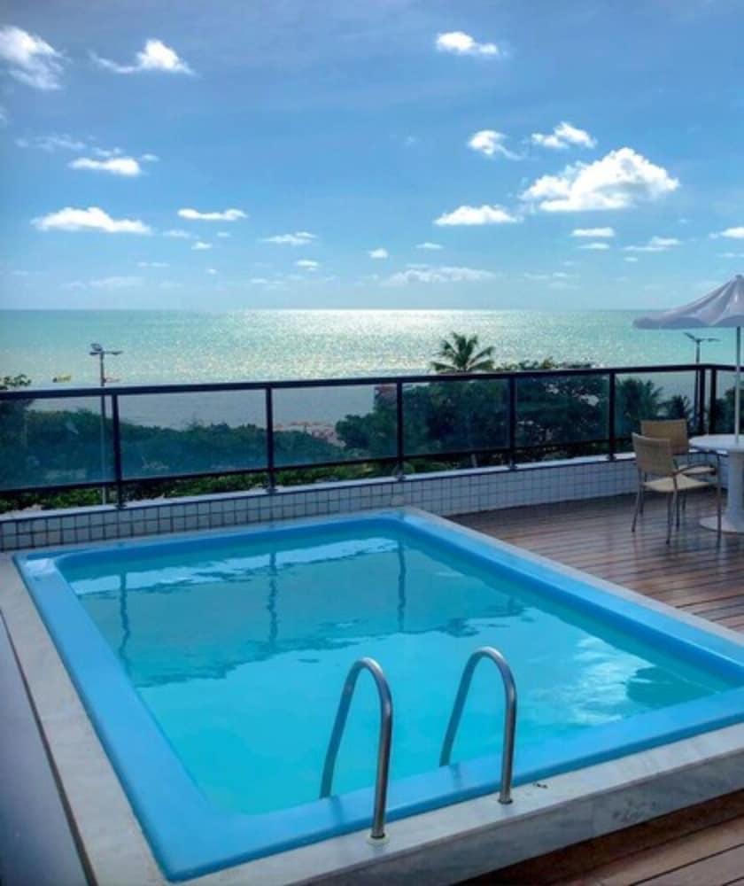 Littoral Express Hotel Joao Pessoa Exterior photo