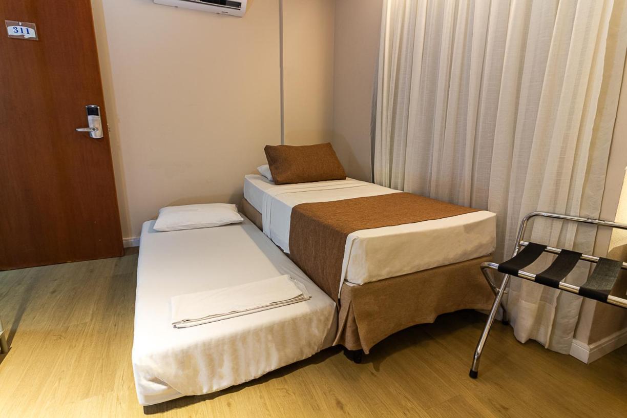 Littoral Express Hotel Joao Pessoa Exterior photo