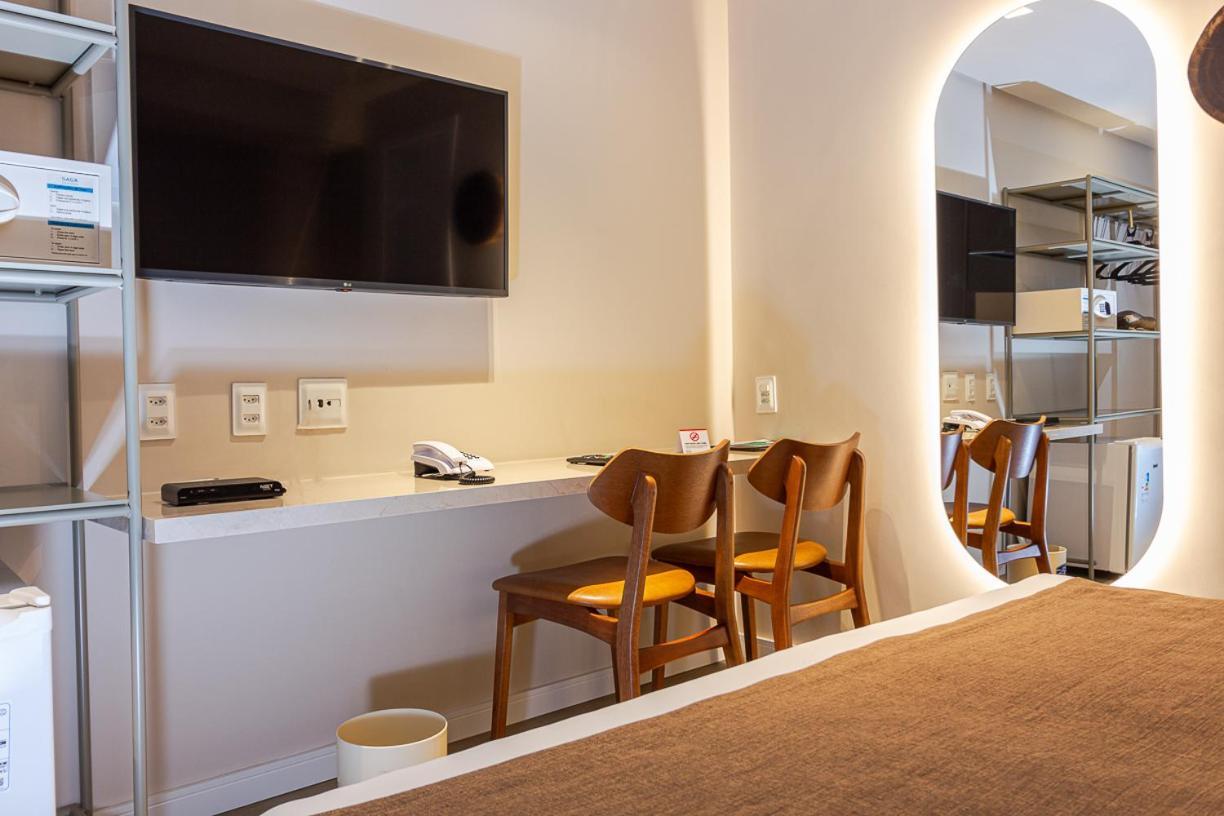 Littoral Express Hotel Joao Pessoa Exterior photo