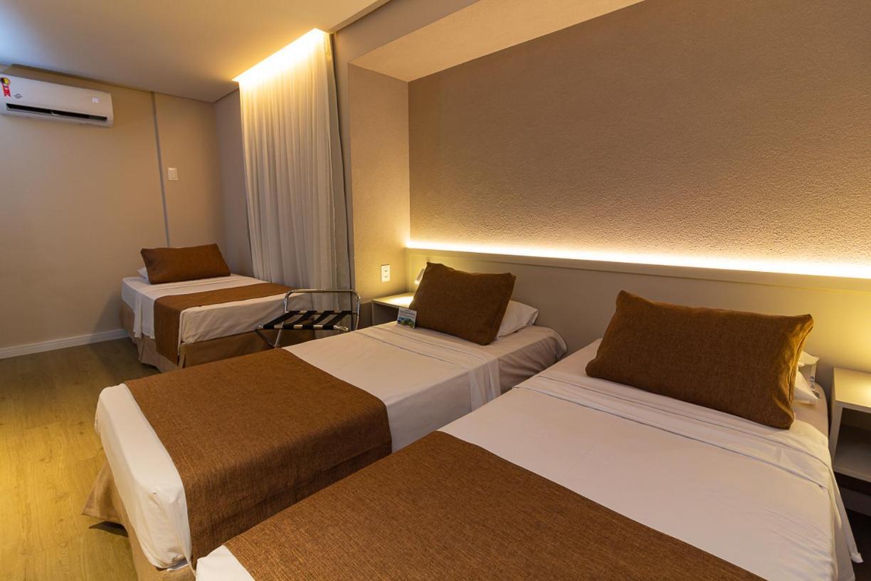 Littoral Express Hotel Joao Pessoa Exterior photo