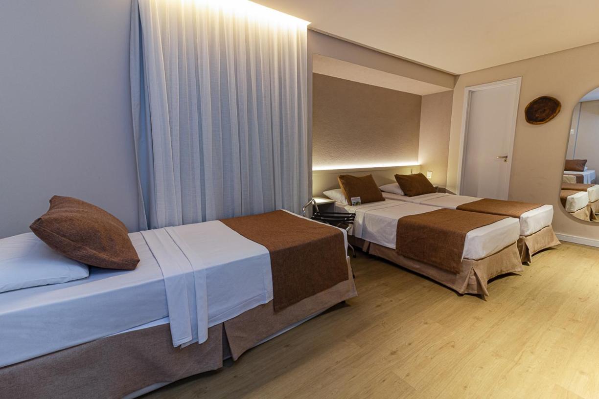 Littoral Express Hotel Joao Pessoa Exterior photo