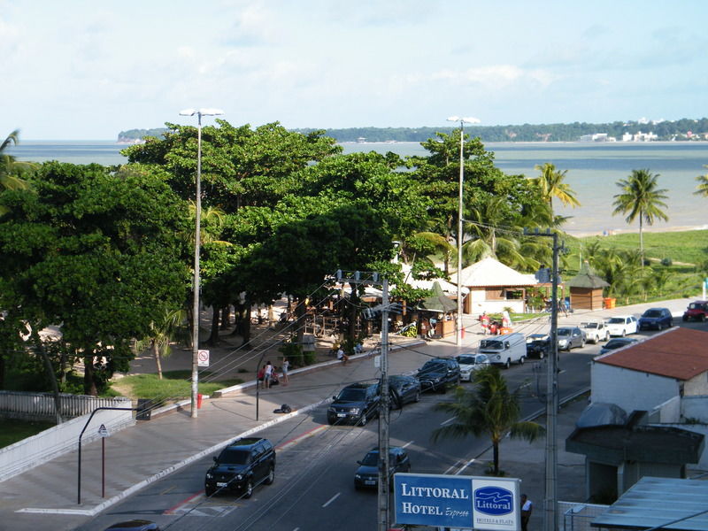 Littoral Express Hotel Joao Pessoa Exterior photo