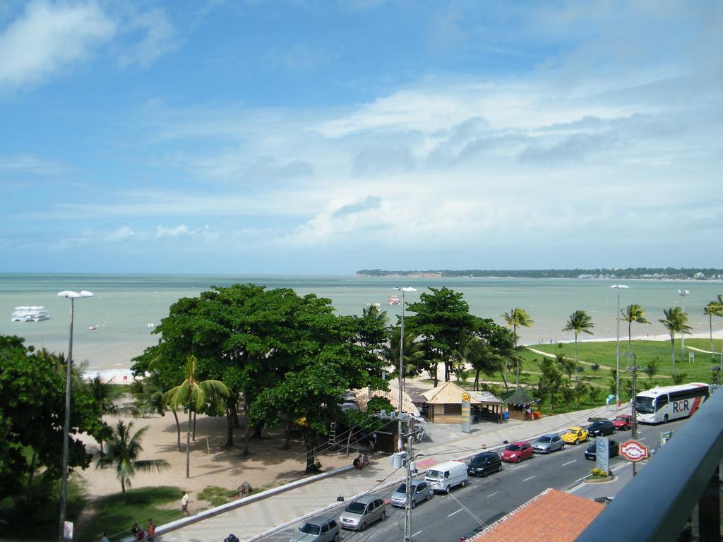 Littoral Express Hotel Joao Pessoa Exterior photo