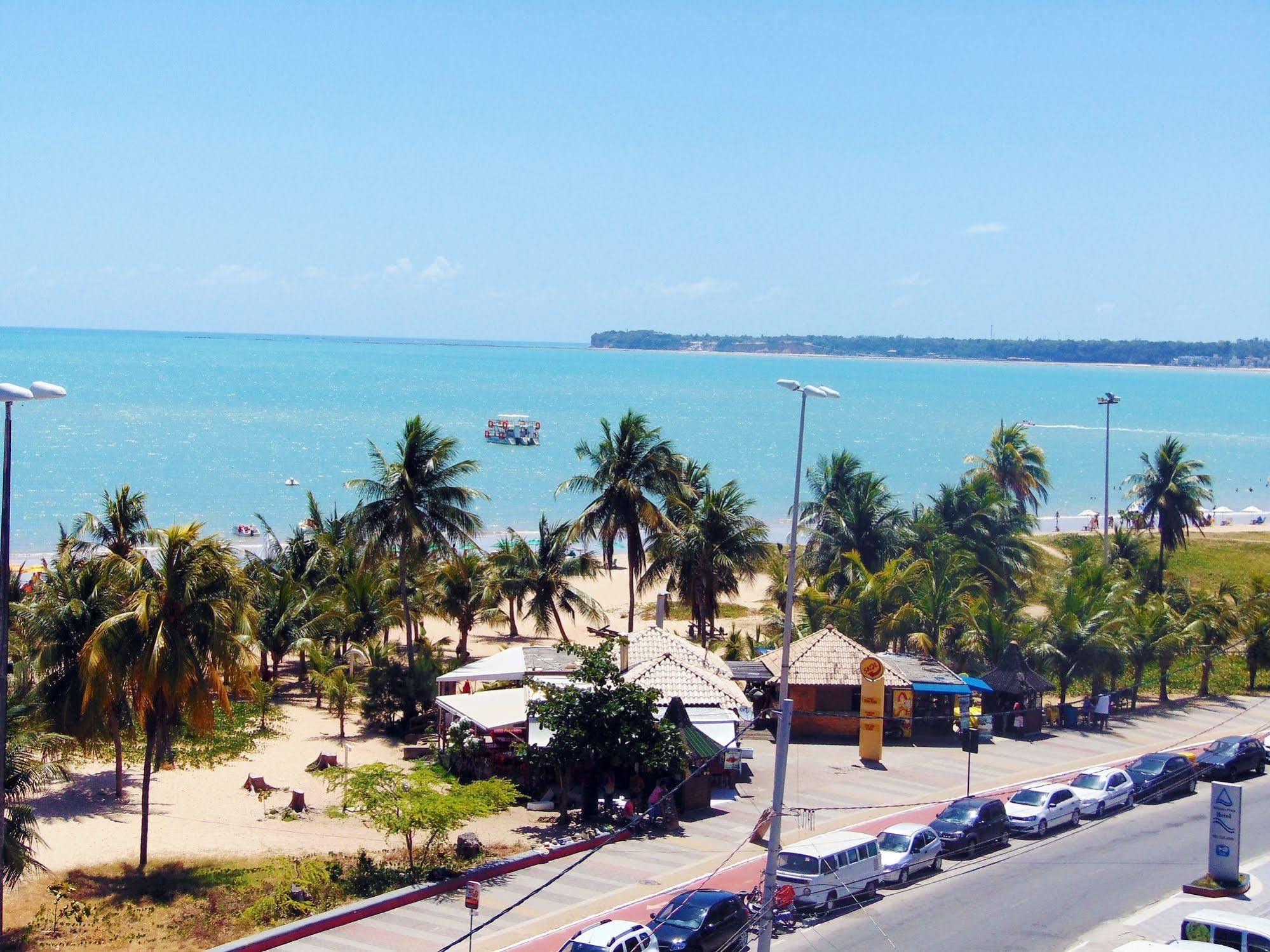 Littoral Express Hotel Joao Pessoa Exterior photo
